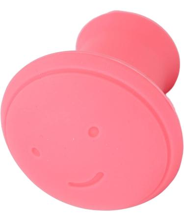 Face Masseter Trainer Silicone Face Lifting Tightening Shaping Slimming Tool Smile Trainer Lip Exerciser for Muscles Stretching V Shape Double Chin Exerciser Instrument Pink - Buy Online on GoSupps.com