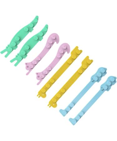 Buy Healeved 24-Pc Hooks for Ear & Face Cover | Ear Extensions & Protection Tape | Perfect Gift for Friends - Buy Online on GoSupps.com