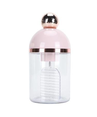 Fockety Rechargeable Electric Face Wash Foam Maker - Waterproof Travel Facial Cleanser Bottle (Pink - Buy Online on GoSupps.com