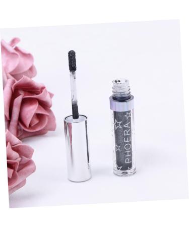 Mipcase Women Makeup Liquid Eyeshadow Glitter Eyeshadow Glow Eye Powder Eye Shadow Pearlescent - Buy Online on GoSupps.com