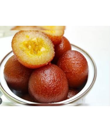 Festival Special Premium (Gulab Jamun 300g) Delicious Indian Traditional Sweets To Sweeten Up Your Celebration Best Gift For All Occasions Marriage Diwali Holi Sold By Kidzbuzz - Buy Online on GoSupps.com