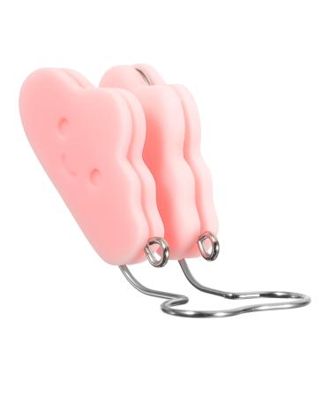 Nose Clip Beauty Stuff Beauty Tools Nose Lifter and Shaper Girl Nose Shaper Nose Clips Orthotics Shaping Pink Nose Shaper Clip for Nose and Shaping 6X2CM Pink