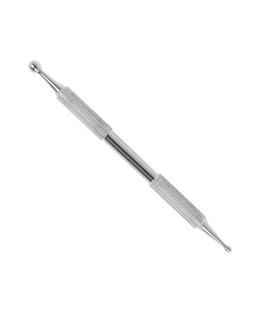 Masako acupressure pen massage pen 10 cm made of stainless steel for massage acupressure with balls at the ends physiotherapy