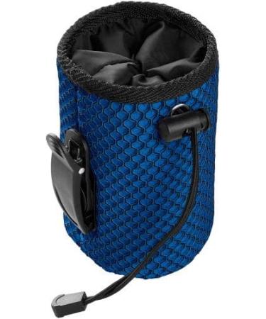 HUNTER Hilo Basic Treat Pouch in Blue - One-Size | International Shipping Available - Buy Online on GoSupps.com