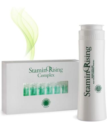 Orising Stamin Hair Complex Phytoessential Lotion Against Hair Loss 12 x 7 ml - Buy Online on GoSupps.com