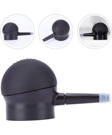 Uonlytech Building Sprayer Applicator Pump Nozzle Building Fibers Spray Pump Natural Concealer Tools - Buy Online on GoSupps.com