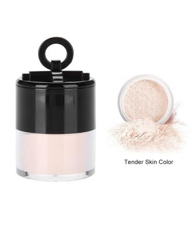 Professional Loose Face Powder for Matting & Baking | Colorless Full Coverage Makeup | Ideal for Tender Skin - Buy Online on GoSupps.com