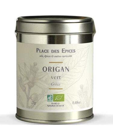 My organic oregano local delicatessen, 30 g