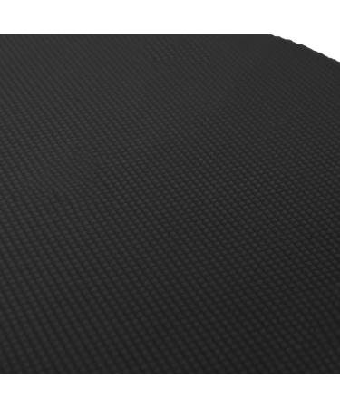 Buy Shoe Repair Rubber Heel Replacement Pads - Anti Slip & Wear Resistant (3mm Thick Black) for Enhanced Shoe Durability - Buy Online on GoSupps.com