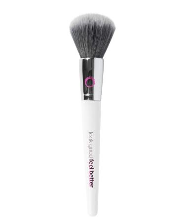 Look Good Feel Better Powder Brush - Premium Quality Makeup Tool for Flawless Application | International Shipping Available - Buy Online on GoSupps.com