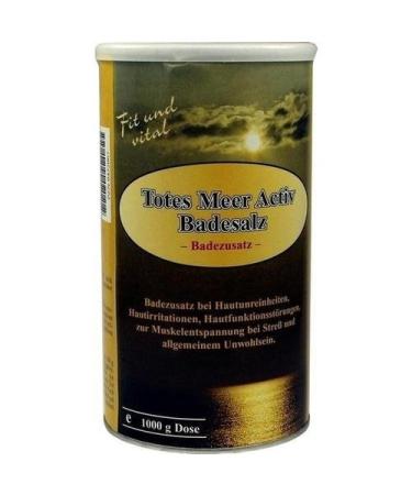 Totes Sea Activ bathing salt 1 kg