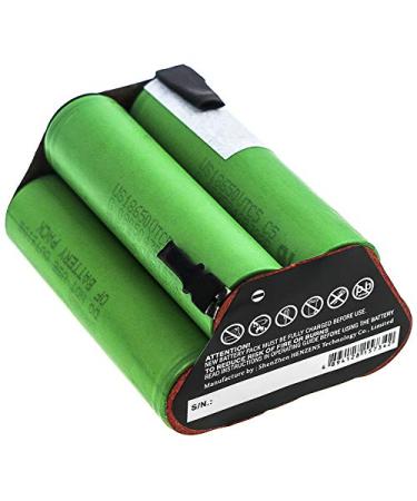 Battery Replacement for Gardena 08839-20 2417-00.610.00 02417-20 Accucut 400Li Accucut 450Li