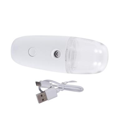 Lot De 3 Vaporisateurs Hydratants Pour Le Visage Facial Sans Fil Pour La Nuit Mini Pour Le Visage Petit Et Pratique