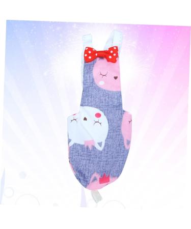 Shop PopetPop White Bird Cage & Stylish Parrot Diapers - Premium Pet Clothing for Birds - Buy Online on GoSupps.com