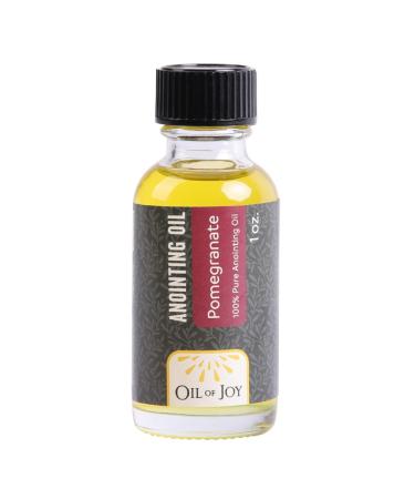 Anointing Oil Pomegranate Anointing Oil 1oz Bottle Essentail Anointed Oil for Prayers