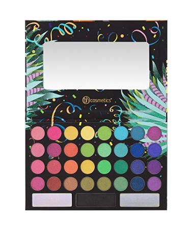 BH Cosmetics Eyeshadow Palette  Take Me Back To Brazil  Rio Edition