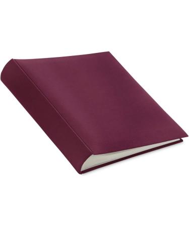 Hama Jumbo Linen Wine Red Album - Universal Size for Organizing Memories - Buy Online on GoSupps.com