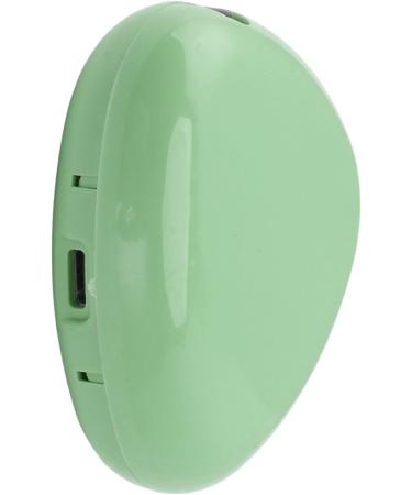 Toothbrush Case Effective Toothbrush Holder Small Long Service Time Simple Operation for Travel Home Office (Green) - Buy Online on GoSupps.com