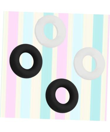 Doitool Silicone Earplugs - 10 Pairs of Comfortable Anti-Slip Tips for Noise Reduction | Ideal for Sleeping & Traveling - Buy Online on GoSupps.com