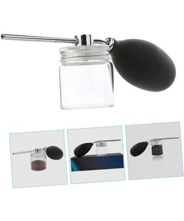 FOMIYES 3pcs Duster Hairdressing Spray Applicator Pump Nozzle Spray Bottles for Glass Portable 19X6.5CMx3pcs Assorted Colorx3pcs - Buy Online on GoSupps.com