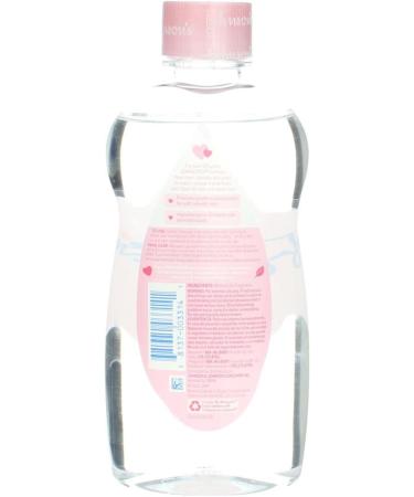 Johnsons Baby Oil 14oz (414ml) - 6 Pack | Pure and Gentle Formula - Buy Online on GoSupps.com