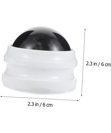 SOLUSTRE Rollerball for Outdoor Use - Premium PP Polypropylene Yoga Ball for Fitness & Exercise - Buy Online on GoSupps.com