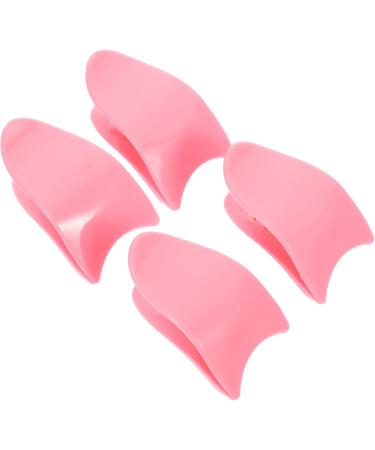 8 Pcs False Eyelash Separator & Applicator Tool Set - Pink Lash Clip for Perfect Lash Application | Makeup Supplies - Buy Online on GoSupps.com