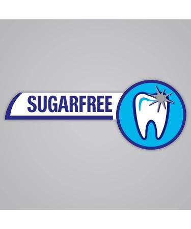 Wrigley's Extra Chewing Gum Mix Flavour Sugar Free Helps keep Teeth Clean And Mouth Fresh(10) - Buy Online on GoSupps.com