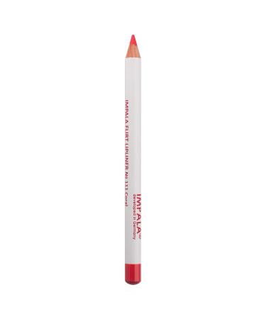 Flirt Matt Lip Liner long-lasting lip liner waterproof 111 Corallo