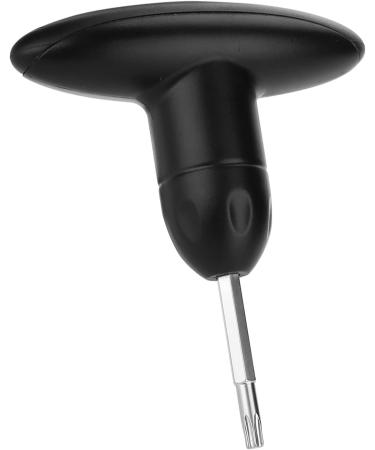 Golf Driver Wrench | Adjustable Golf Shaft Adapter Tool - Black | Replace Your Golf Club - Buy Online on GoSupps.com