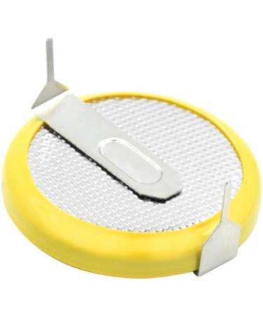 Battery CR2032 3V 2 Tabs Coin Cell for Main Board Toy Electronic Scale 2Pcs - Buy Online on GoSupps.com