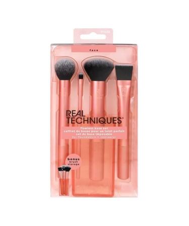 Real Techniques by Samantha Chapman Flawless Base Set 5 Piece Set