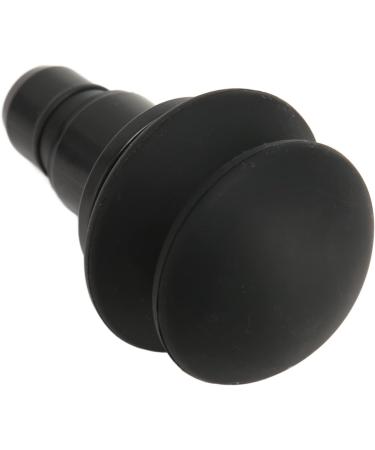 18mm Fascia Pistol Head - Waterproof Silicone Replacement for Muscle Massage Guns - Buy Online on GoSupps.com