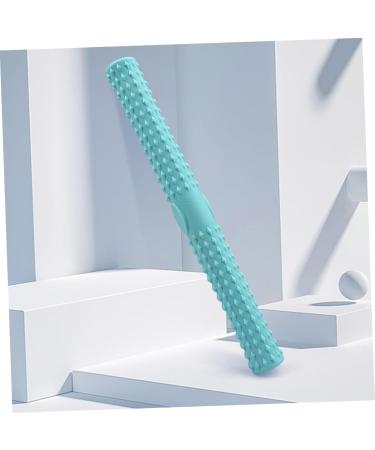 Biudeco Muscle Roll Massage Tab | Leg & Back Massage Roller | TPE Body Massage Stick for Arms & Legs - Buy Online on GoSupps.com