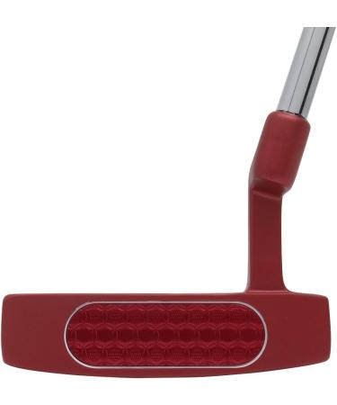Bionik 105 Red Golf Putter 33 - Senior Women's Right-Handed Semi Mallet Putter with Alignment Tool - Buy Online on GoSupps.com