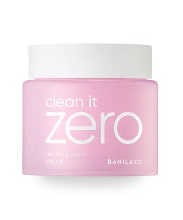 Banila Co. Clean It Zero 3-In-1 Cleansing Balm Original 6.09 fl oz (180 ml)