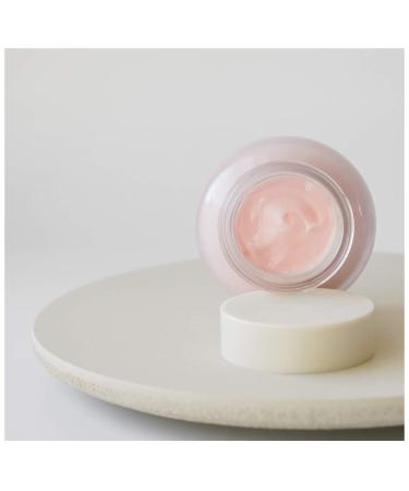 AROMATICA Reviving Rose Infusion Cream 50ml - Vegan Anti-Aging Hydrating Korean Skincare with Damask Rose Water & Oil - Buy Online on GoSupps.com