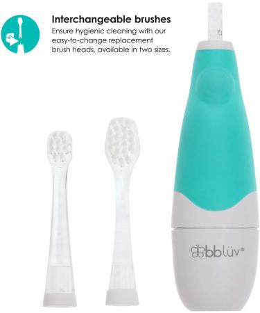 BBL V-Snik Replacement Brush Heads Stage 1 - Infant - Buy Online on GoSupps.com