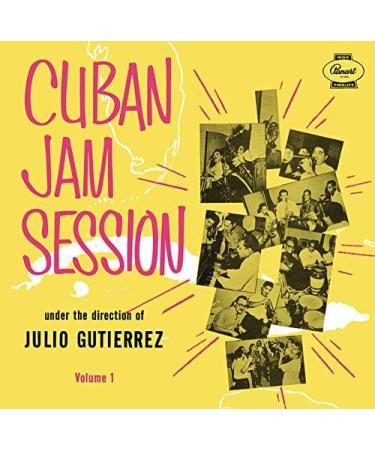 The Complete Cuban Jam Sessions - Buy Online on GoSupps.com