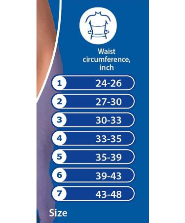Premium Breathable Umbilical Hernia Belt for Men & Women - Support Pad for Abdominal & Navel Hernias (Waist 49-55 inch - Buy Online on GoSupps.com