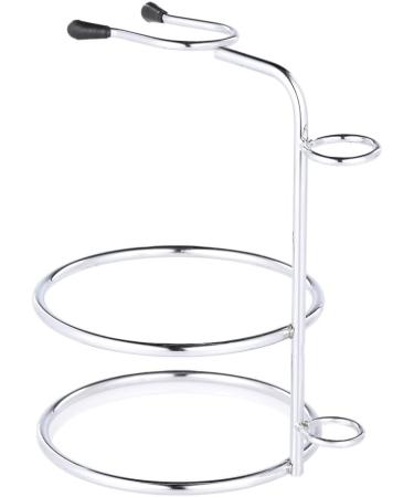 2 in 1 Men's Shaving Set | Shaving Brush Holder & Soap Bowl Tool - Premium Grooming Essentials for a Perfect Shave - Buy Online on GoSupps.com