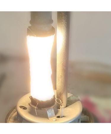 Gas Lantern Mantles Bulk Accordion Shape #95 Clip On 8-Pack - Buy Online on GoSupps.com