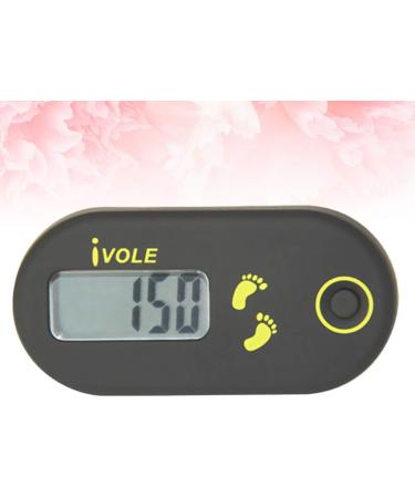 BESPORTBLE 3D Digital Pedometer - Track Steps, Miles, Calories & Activity Time - Clip-On Step Counter for Men, Women, and Kids - Best Pedometer for Walking - Buy Online on GoSupps.com
