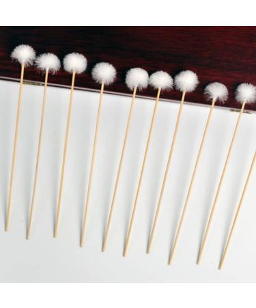 10Pcs Goose Feather Earpick Wax Remover Spoon Set - Adult Handle Ear Dig Tool - Buy Online on GoSupps.com