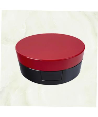 Didiseaon Box Compact Case with Mirror Powder Puff Case Makeup Accessories Foundation Cosmetic - Buy Online on GoSupps.com