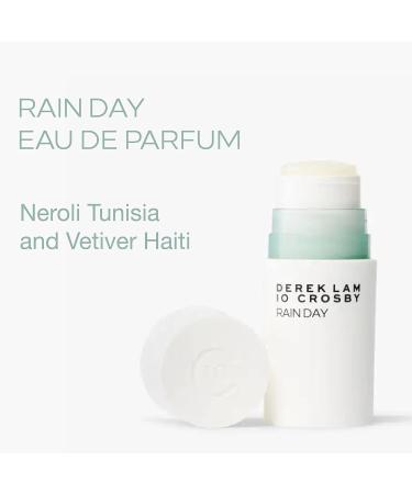 Derek Lam 10 Crosby - Rain Day - 0.12 Oz Eau De Parfum - Solid Stick Perfume For Women - A Refreshing Light Scent For Women - Citrusy Neroli And Green Vetiver Notes - Buy Online on GoSupps.com