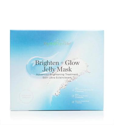 HydroPeptide Glow Jelly Mask - Advanced Peptide Treatment for Ultra Hydrating Skin | 4 Treatments - Shop Internationally - Buy Online on GoSupps.com