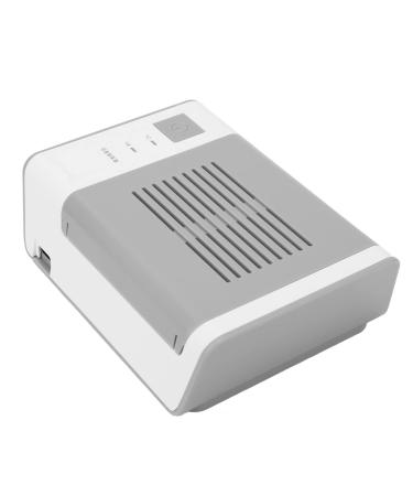 Sound devices dryer ABS material dual fashion drying removes moisture with heat for sound devices cochlea implants watches smart bracelets