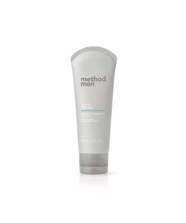 Method Men Shave Cream Sea + Surf 3.4 Ounces