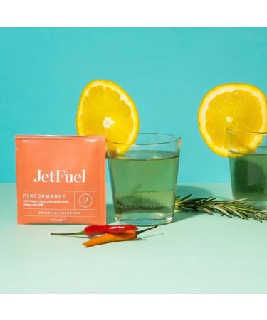 15th Degree Performance Tea (24 tea pyramids) - Buy Online on GoSupps.com